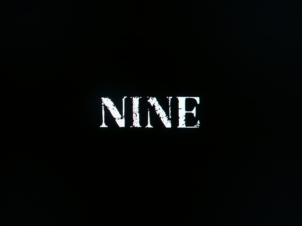 NINE