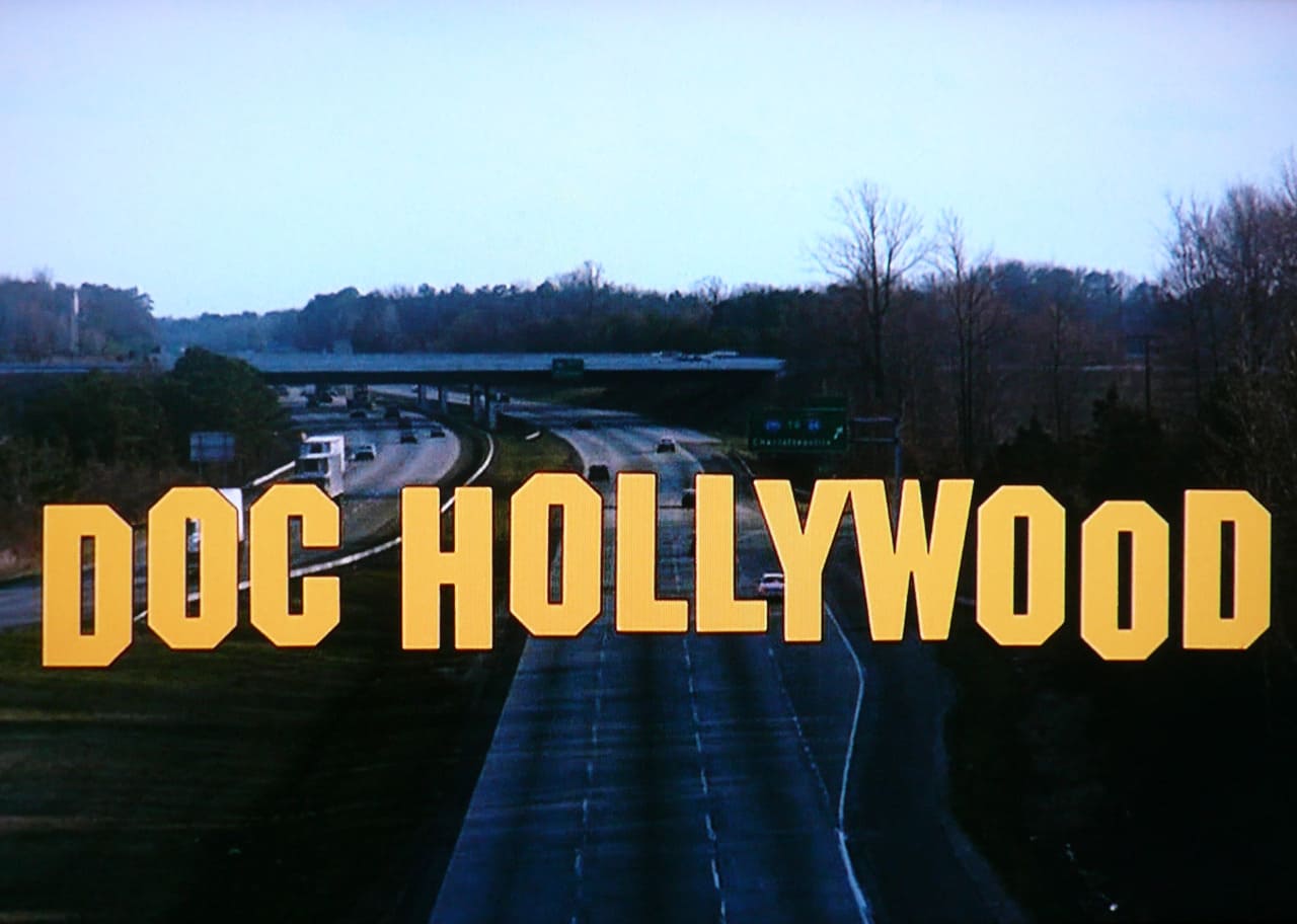 ドク・ハリウッド Doc Hollywood