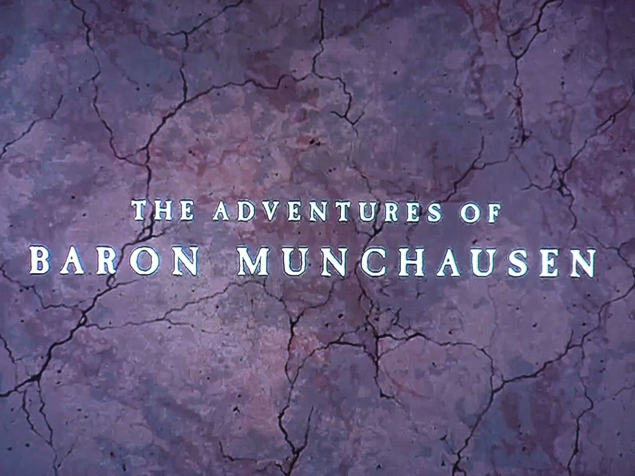 バロン The Adventures of Baron Munchausen