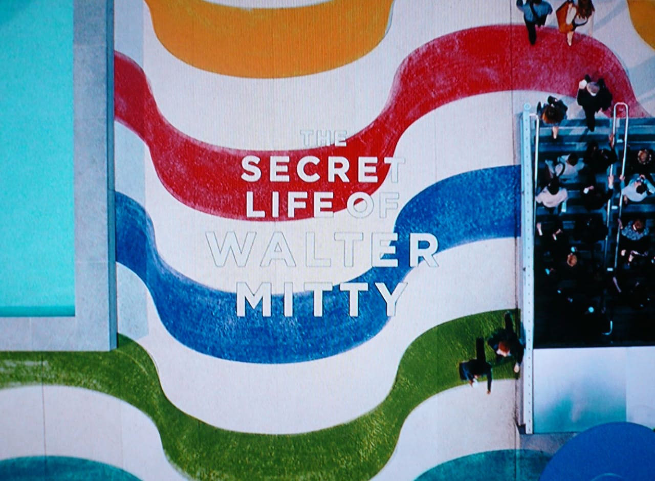 LIFE! The Secret Life of Walter Mitty