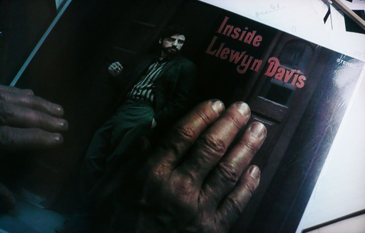 インサイド・ルーウィン・デイヴィス　名もなき男の歌 Inside Llewyn Davis