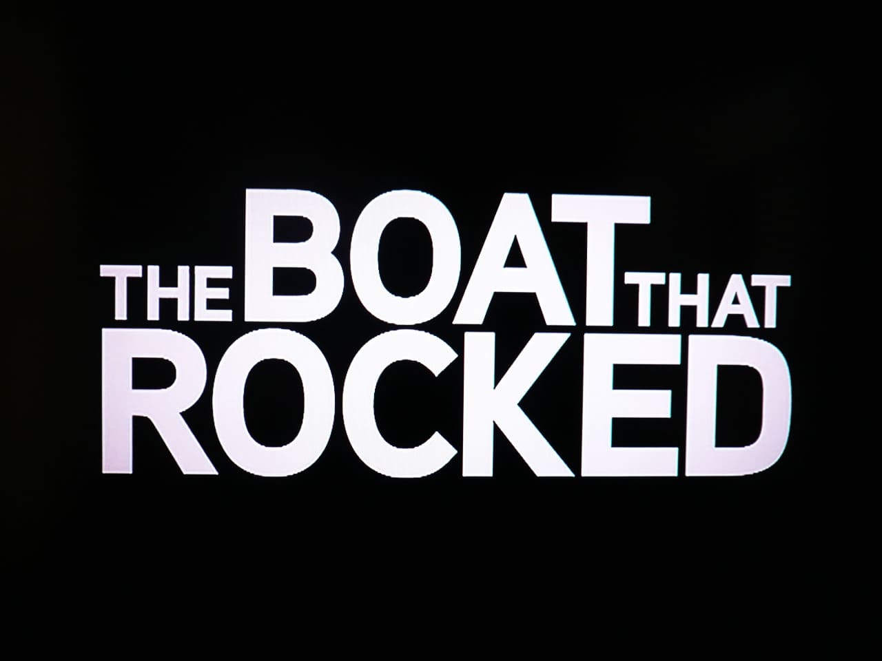 パイレーツ・ロック The Boat That Rocked