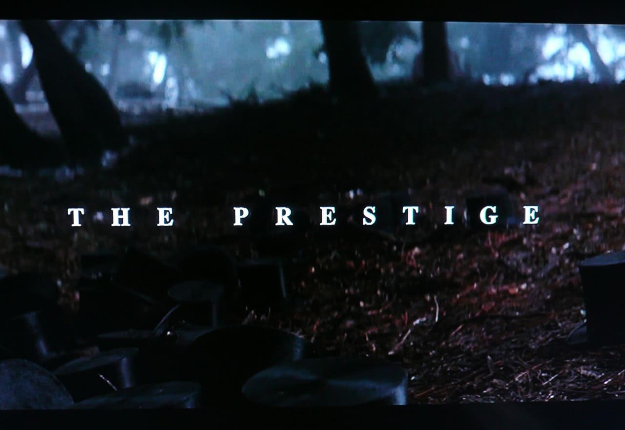 プレステージ The Prestige