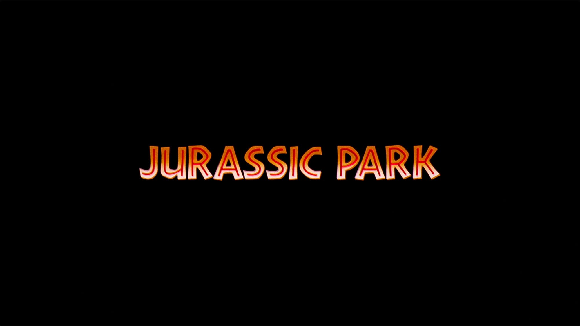 ジュラシック・パーク Jurassic Park