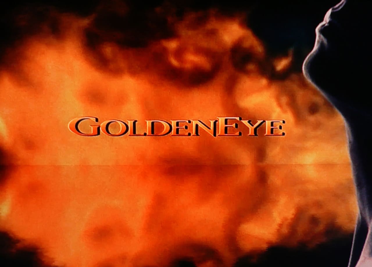 007 ゴールデン・アイ GoldenEye