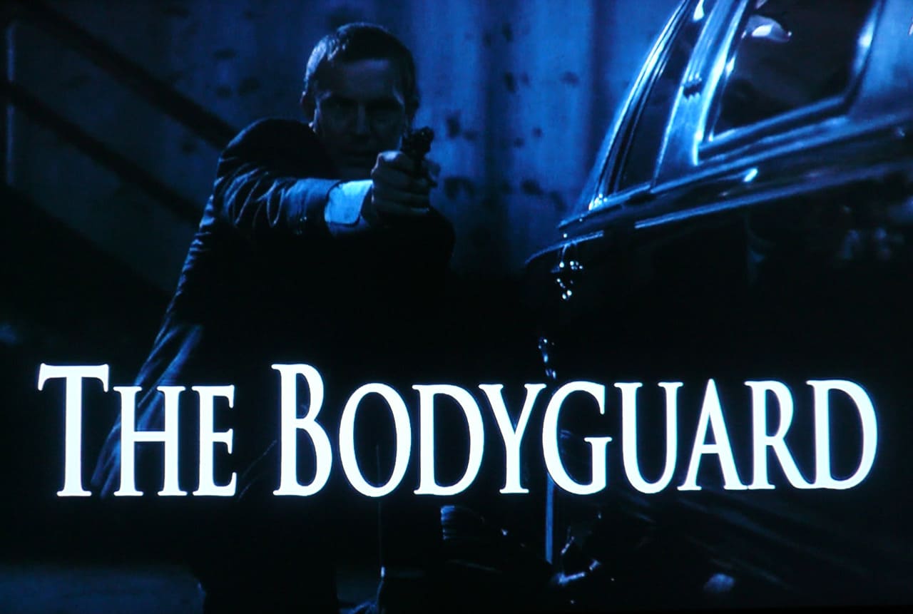 ボディガード The Bodyguard