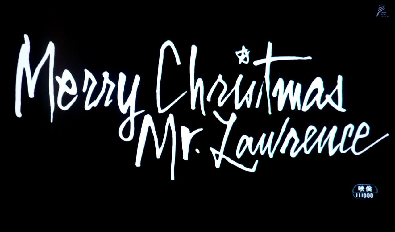 戦場のメリークリスマス Merry Christmas, Mr. Lawrence