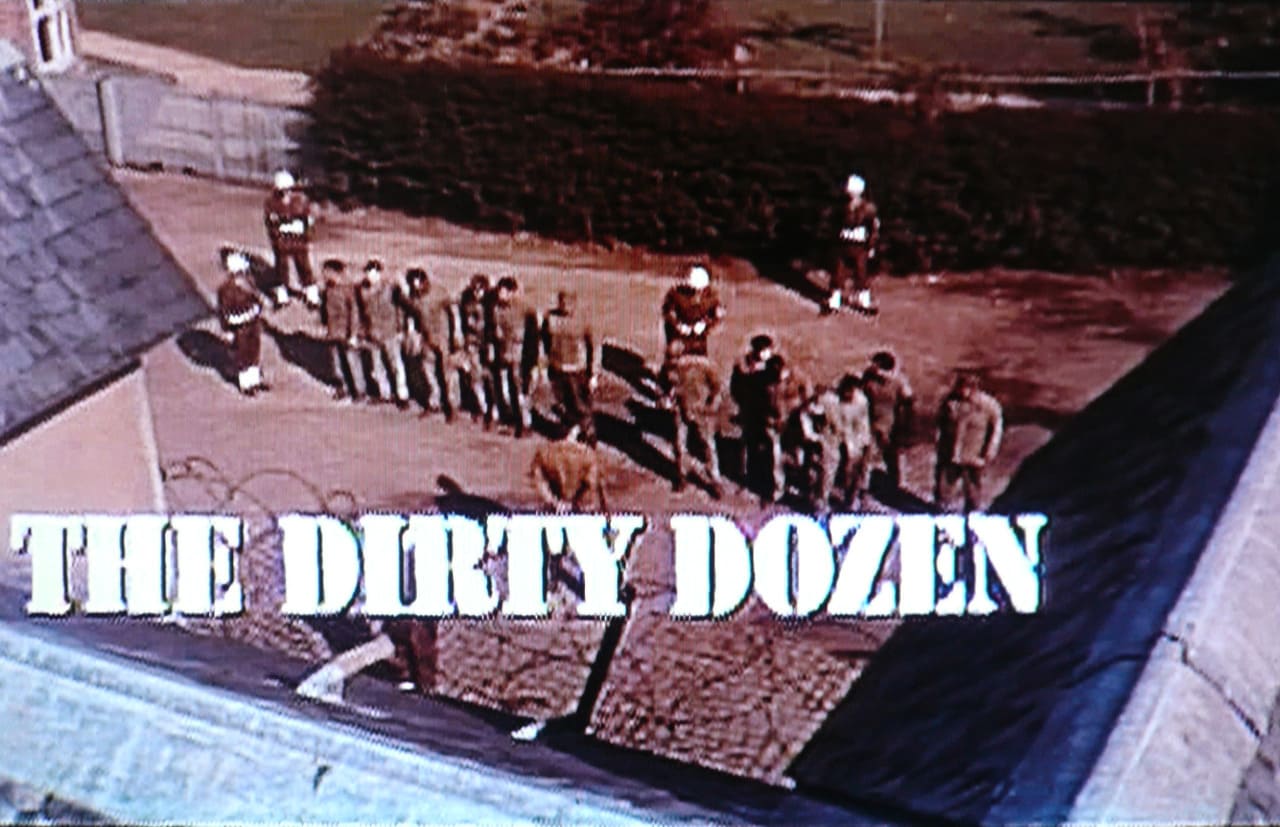 特攻大作戦 The Dirty Dozen