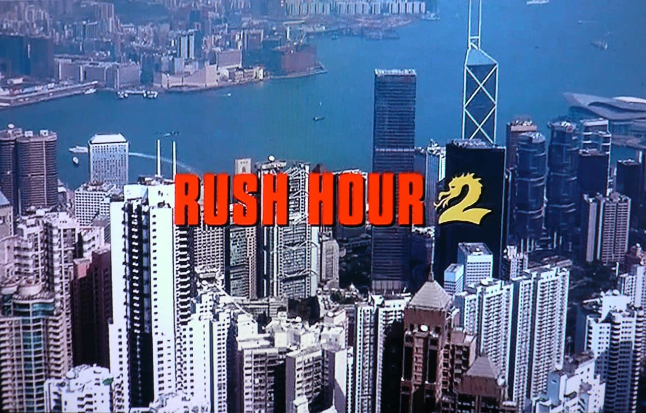 ラッシュアワー2 Rush Hour 2