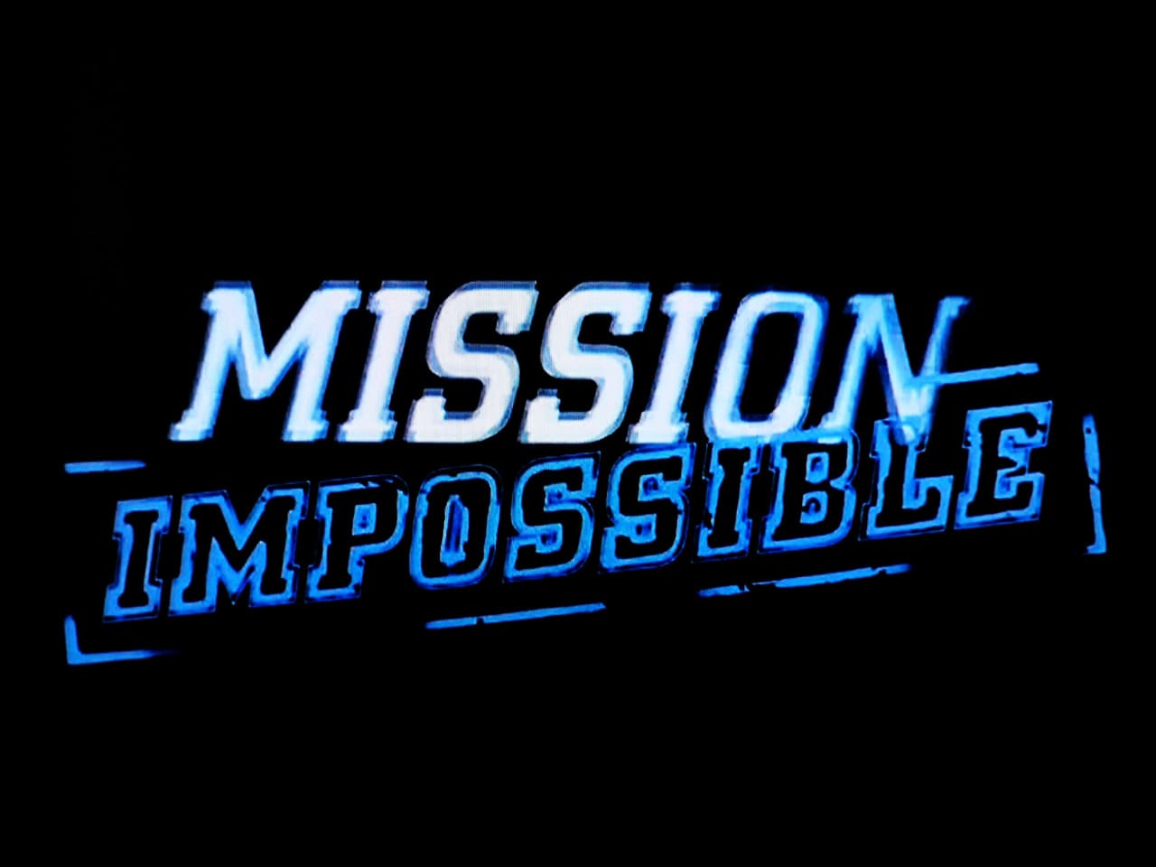 ミッション：インポッシブル Mission: Impossible