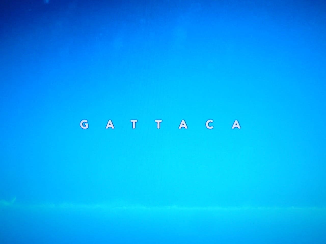 ガタカ Gattaca