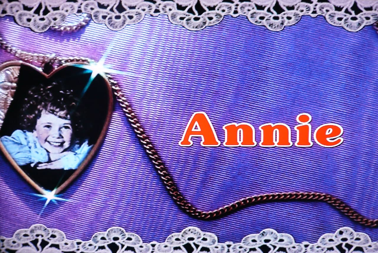 アニー Annie