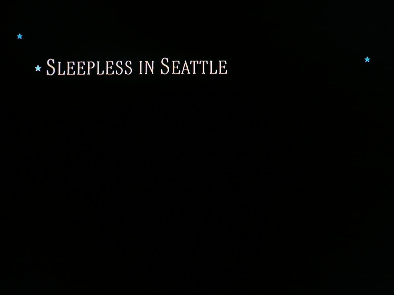 めぐり逢えたら Sleepless in Seattle