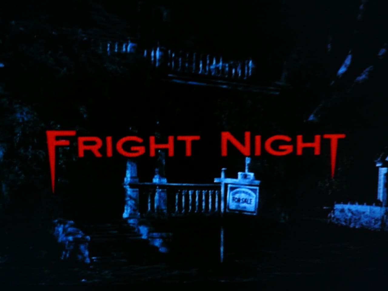 フライトナイト Fright Night