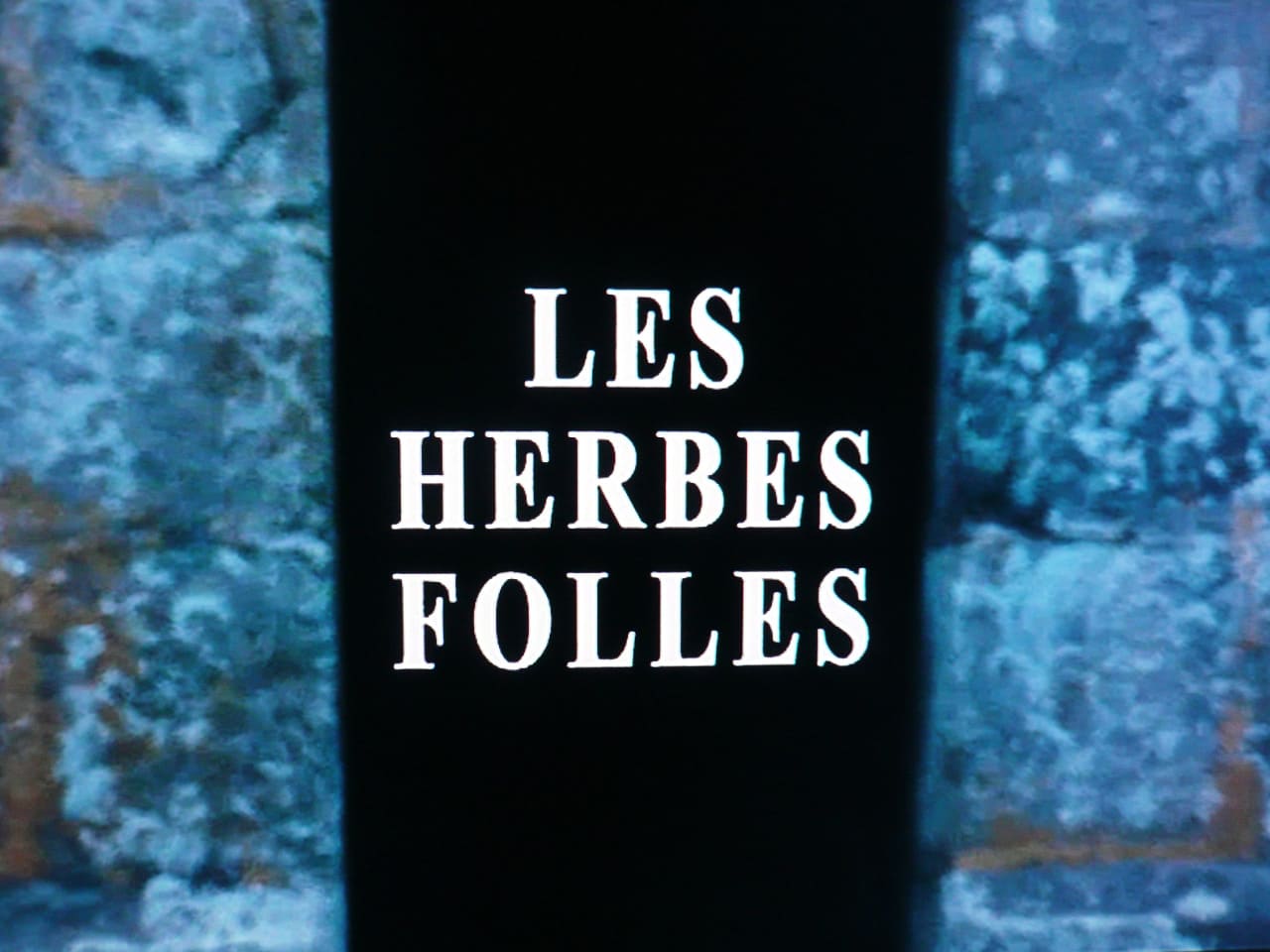 風にそよぐ草 Les Herbes folles