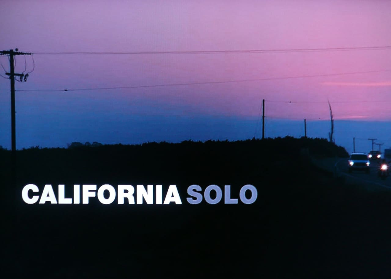 セカンド・カミング California Solo