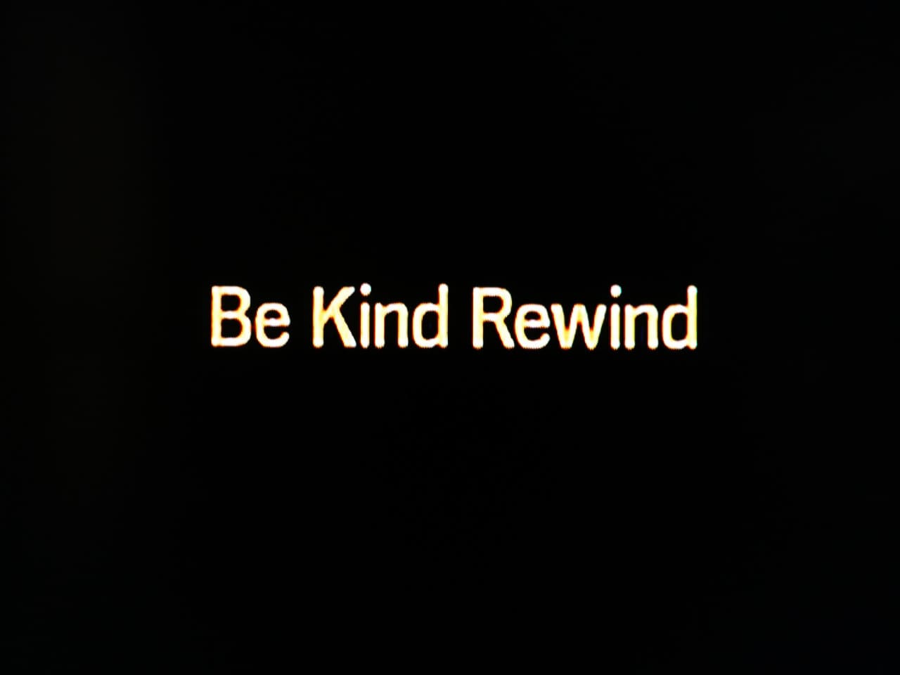 僕らのミライへ逆回転 Be Kind Rewind