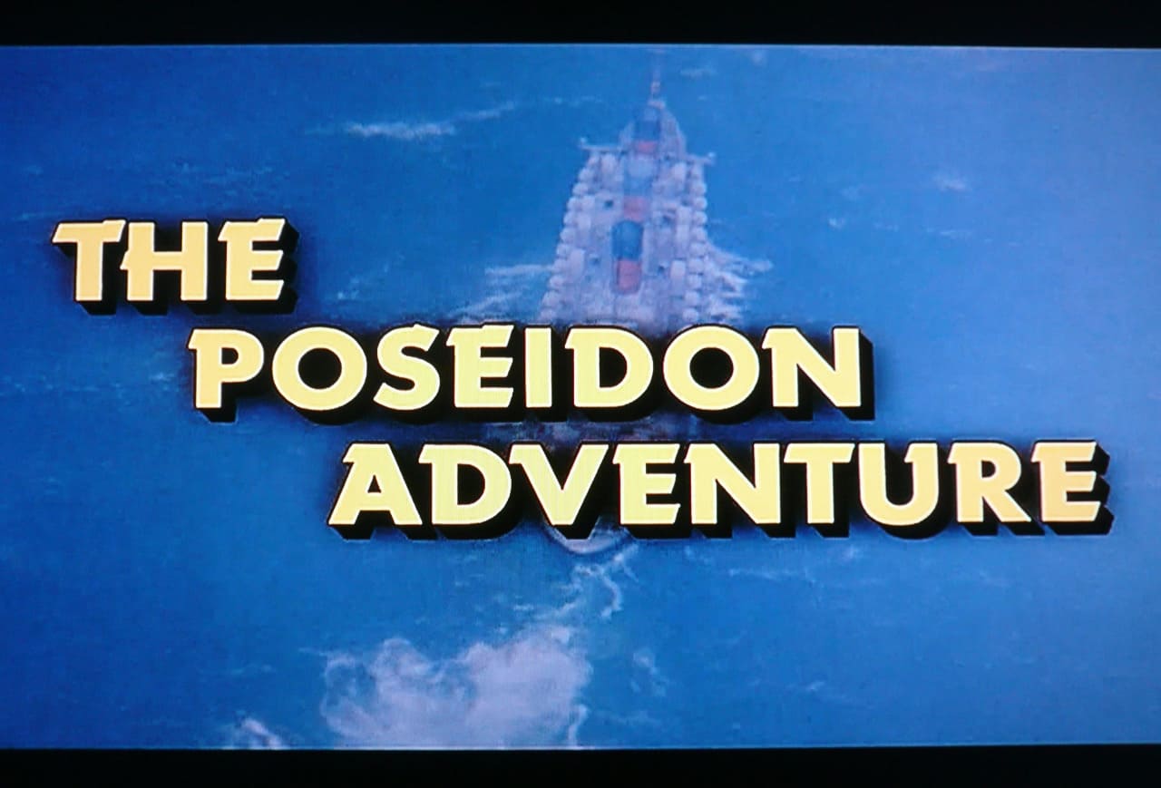 ポセイドン・アドベンチャー The Poseidon Adventure