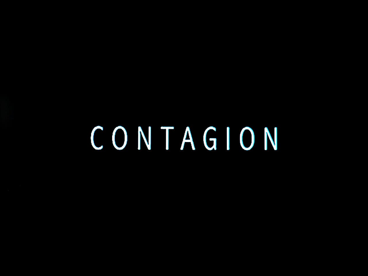 コンテイジョン Contagion