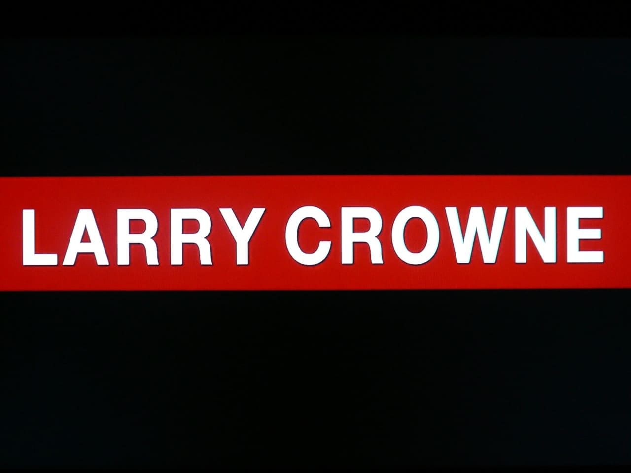 幸せの教室 Larry Crowne