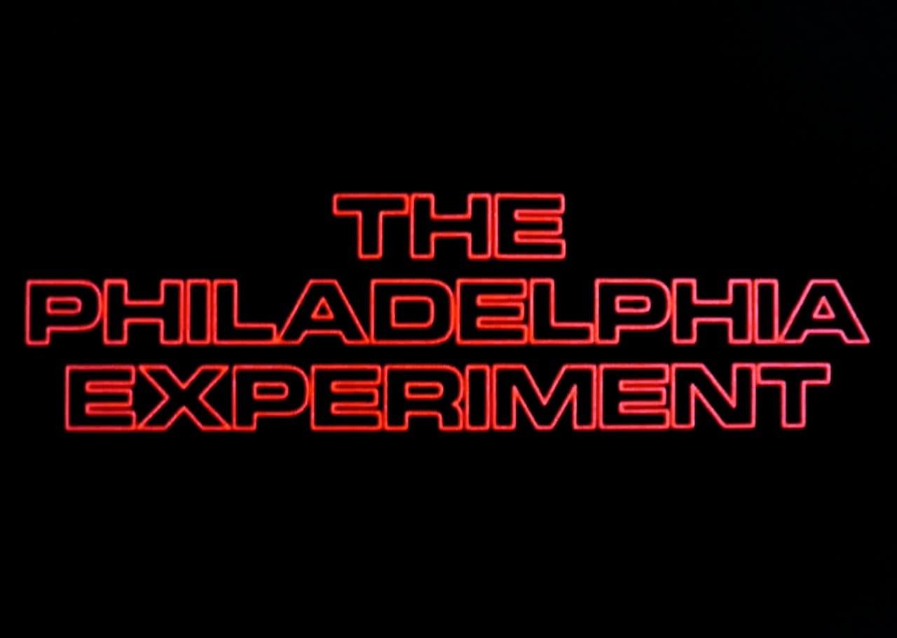 フィラデルフィア・エクスペリメント The Philadelphia Experiment