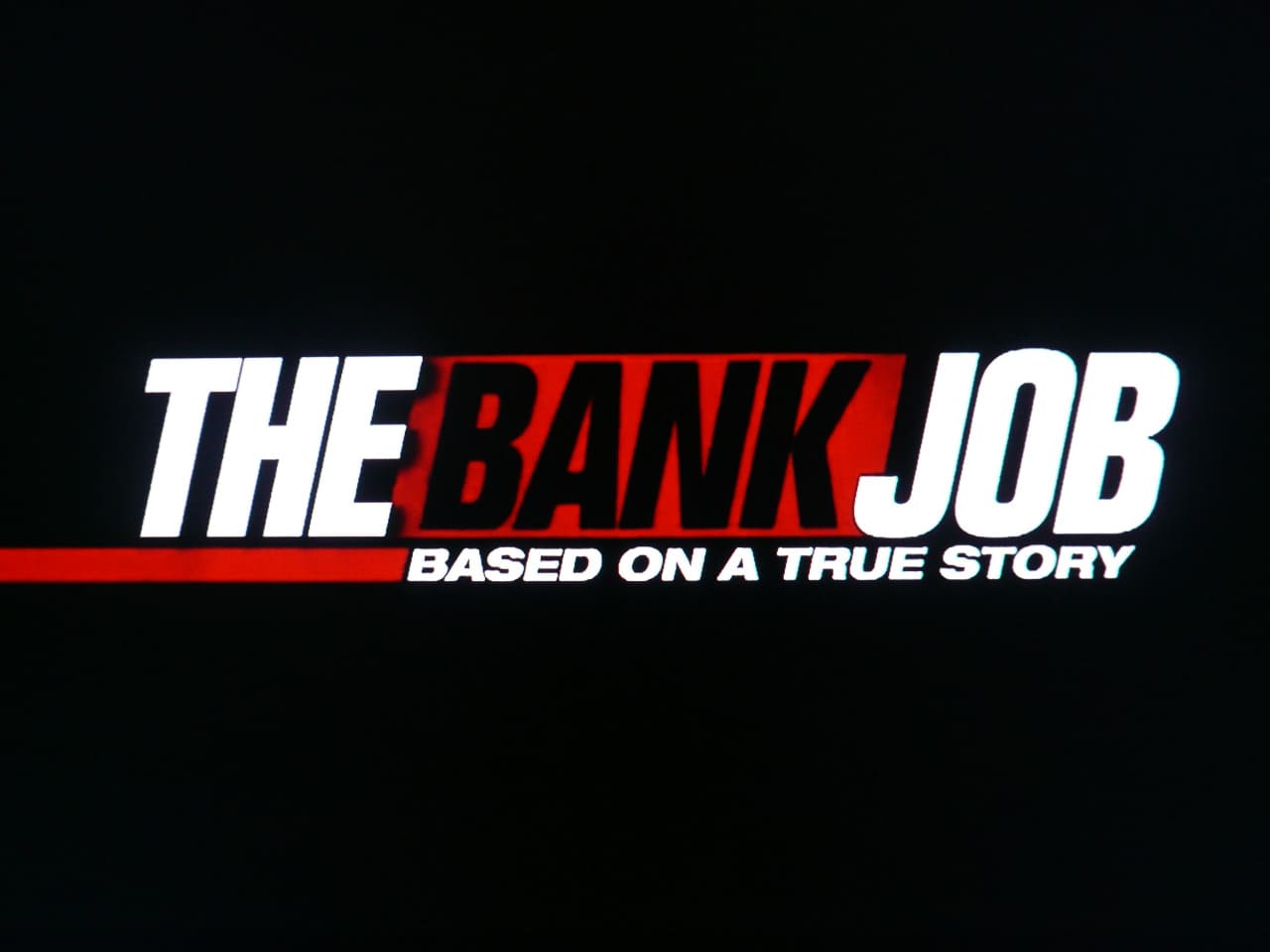 バンク・ジョブ The Bank Job