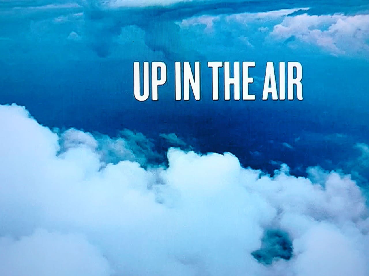 マイレージ・マイライフ Up in the Air