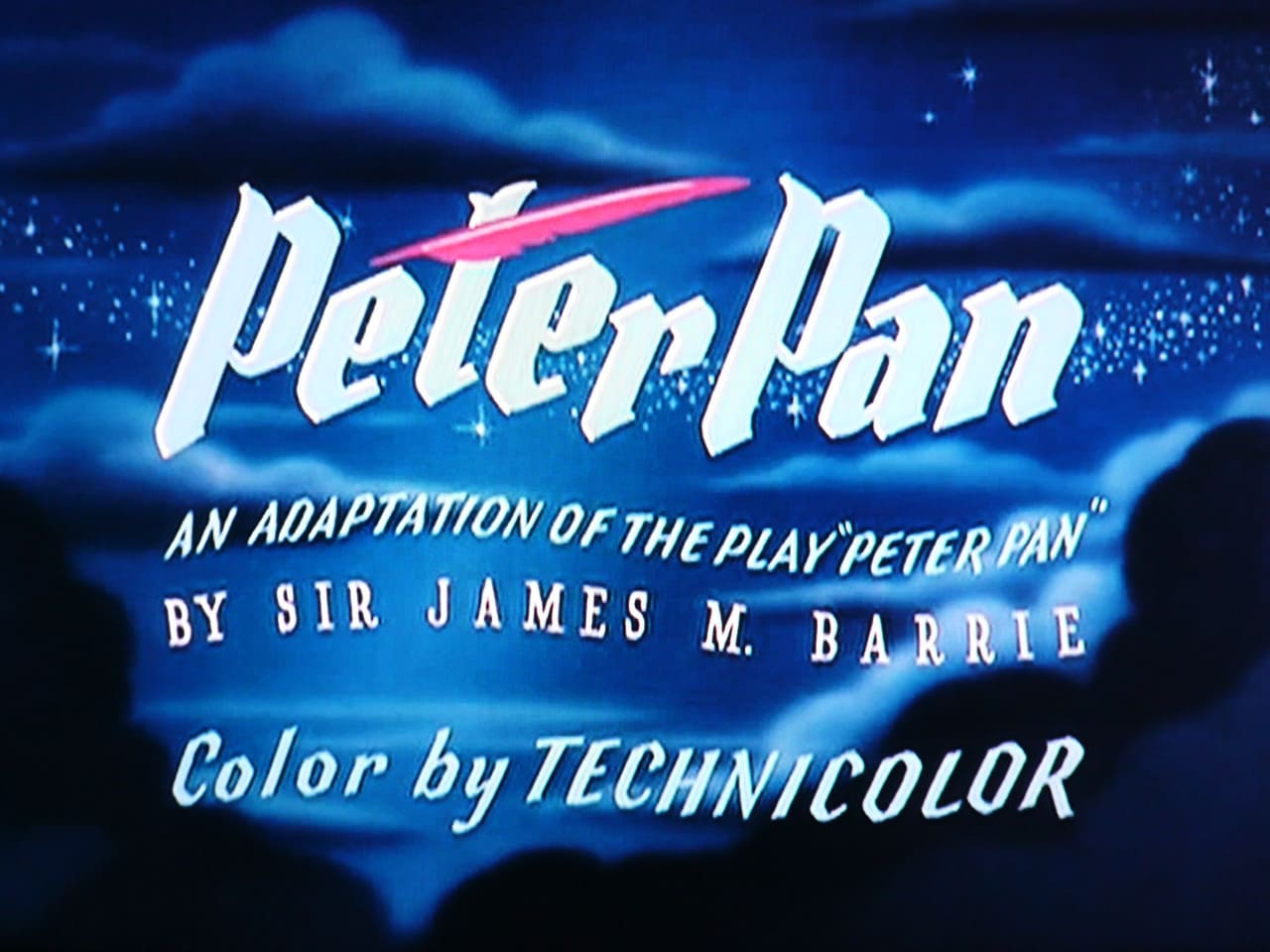 ピーター・パン Peter Pan