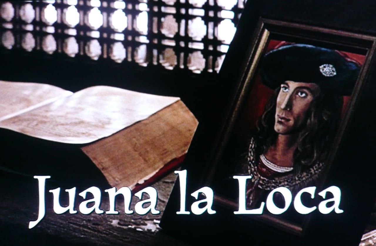 女王フアナ Juana la Loca