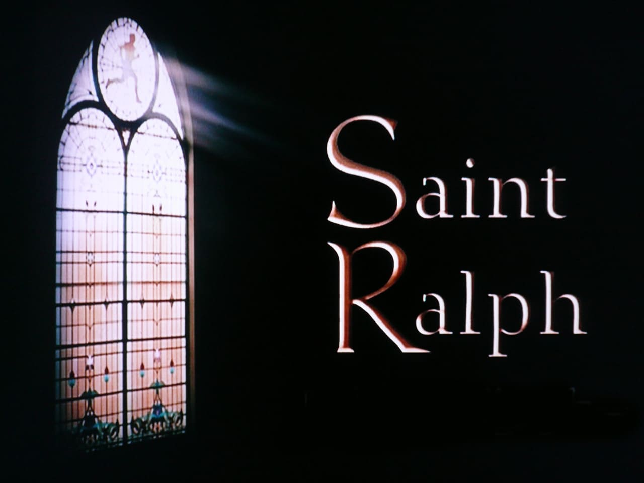 リトル・ランナー Saint Ralph