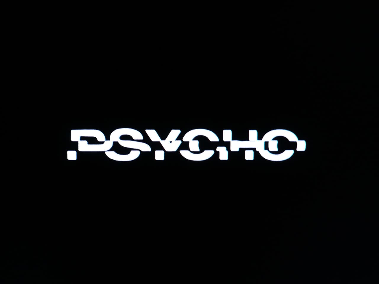 サイコ Psycho