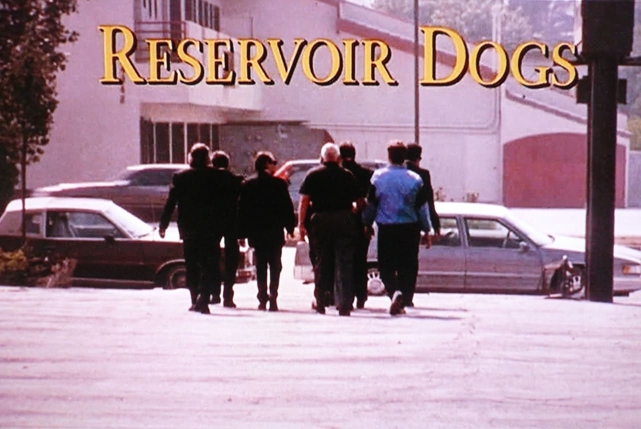 レザボア・ドッグス Reservoir Dogs