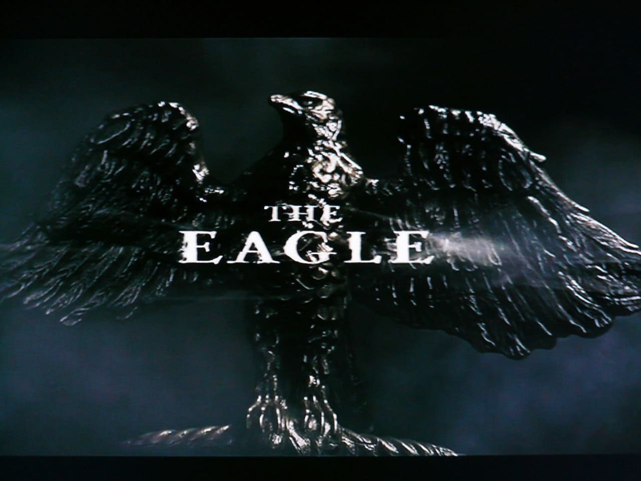 第九軍団のワシ The Eagle