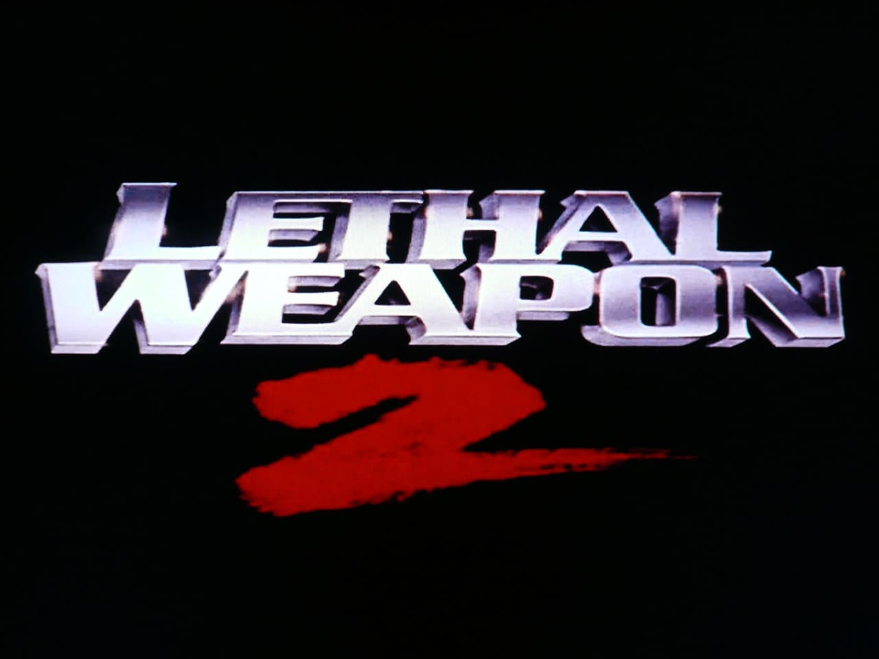 リーサル・ウェポン2／炎の約束 Lethal Weapon 2