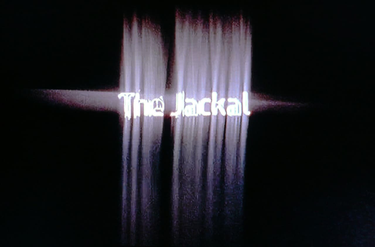 ジャッカル The Jackal