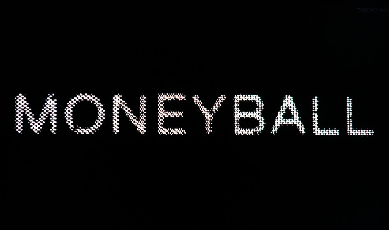 マネーボール Moneyball