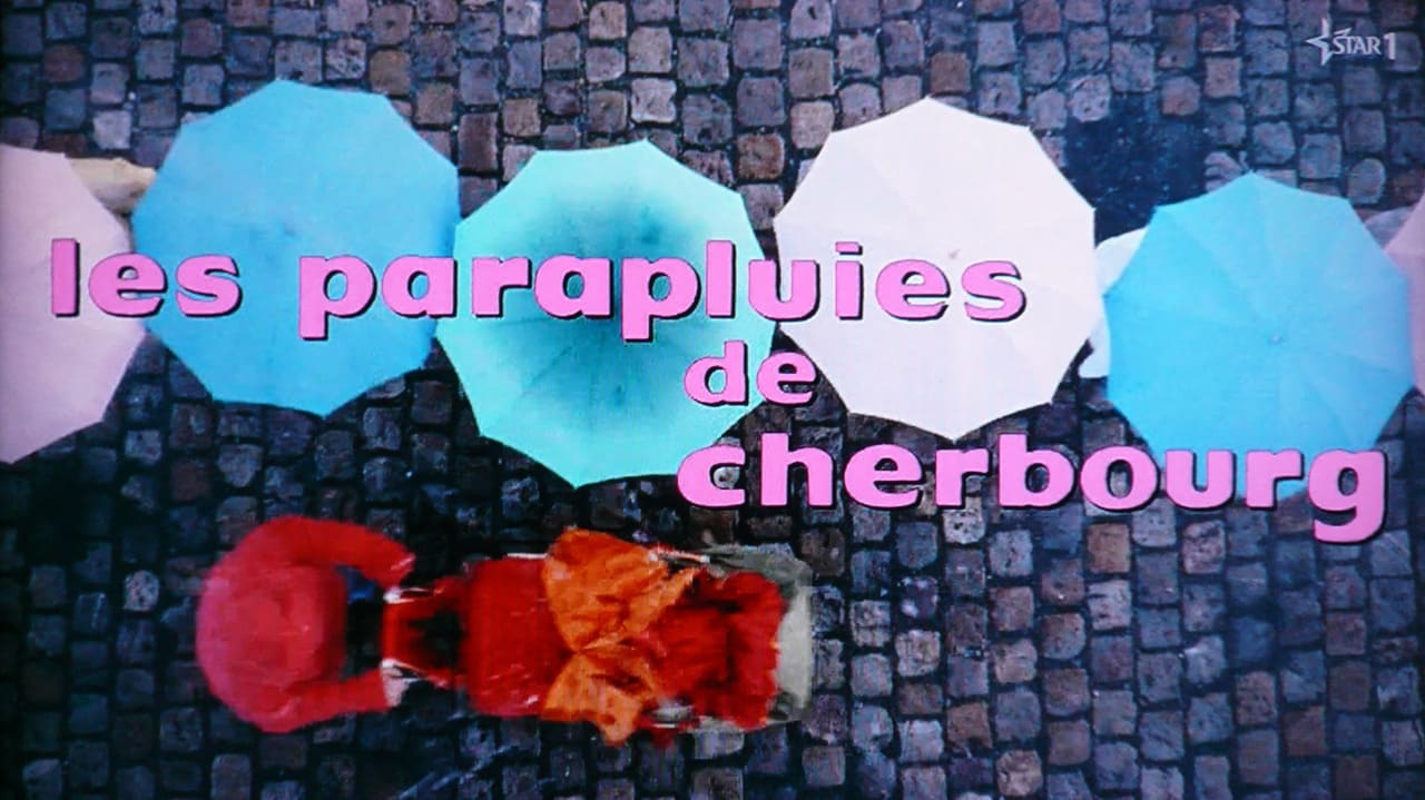 シェルブールの雨傘 Les Parapluies de Cherbourg