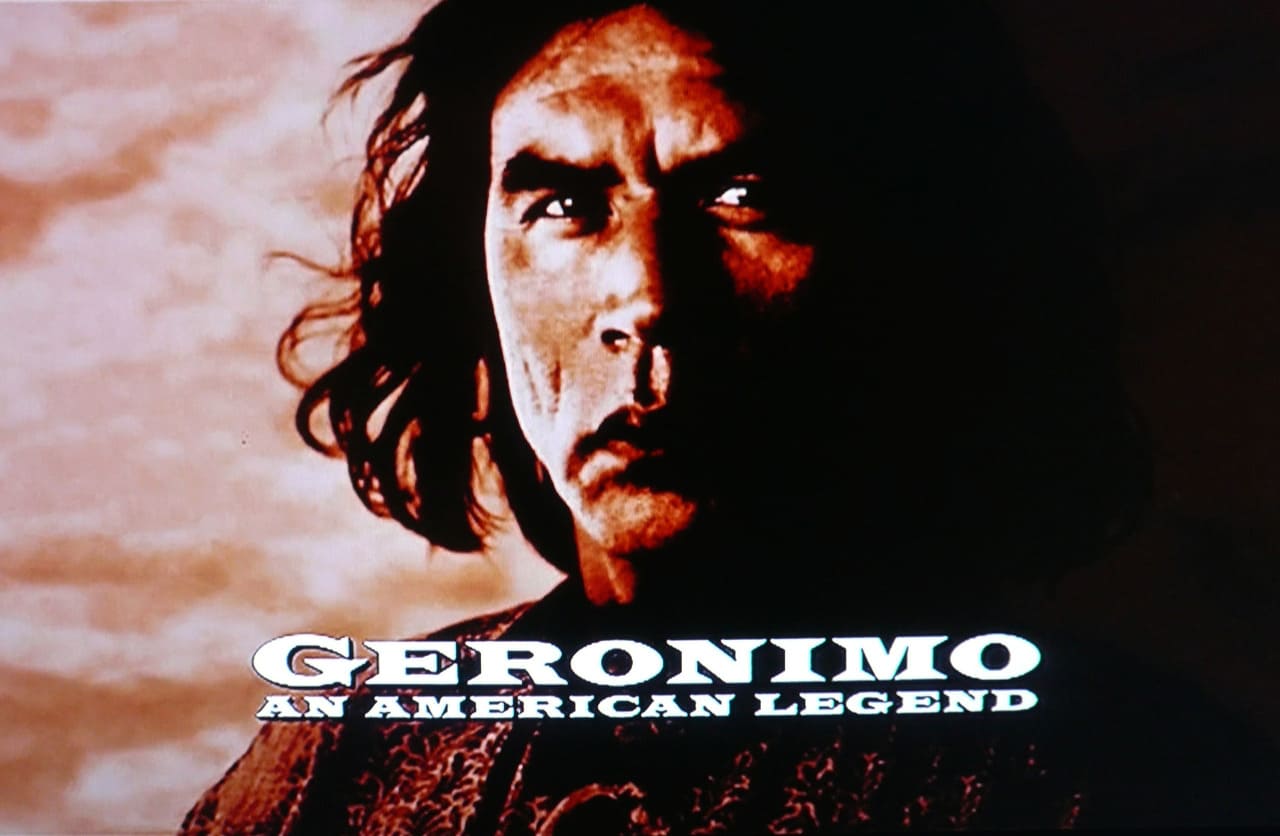 ジェロニモ Geronimo: An American Legend