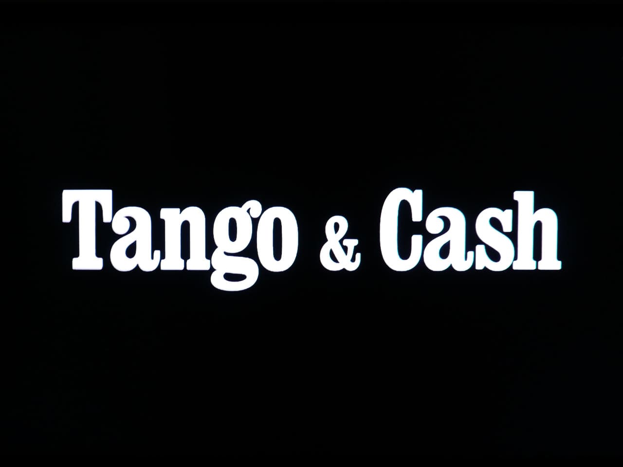 デッドフォール Tango & Cash