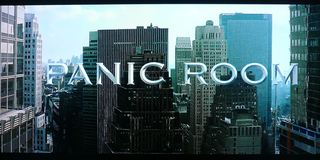 パニック・ルーム Panic Room