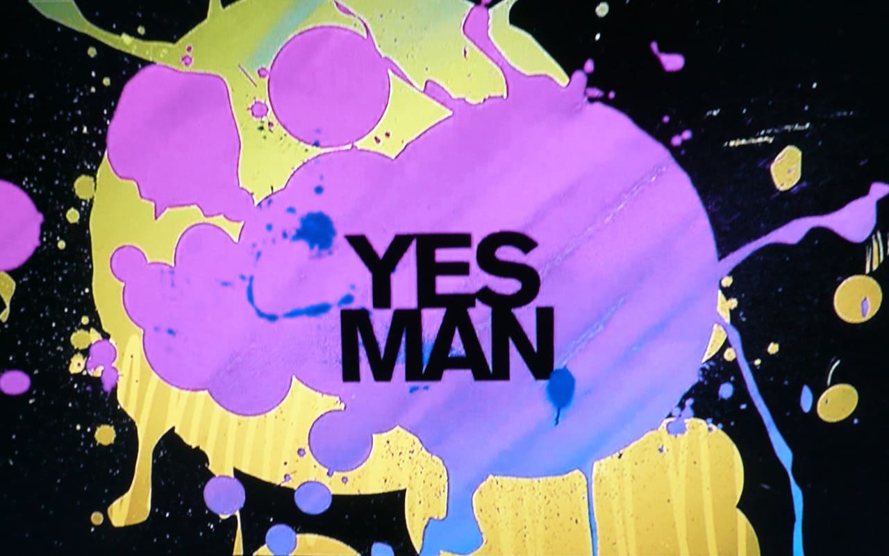 イエスマン “YES”は人生のパスワード Yes Man