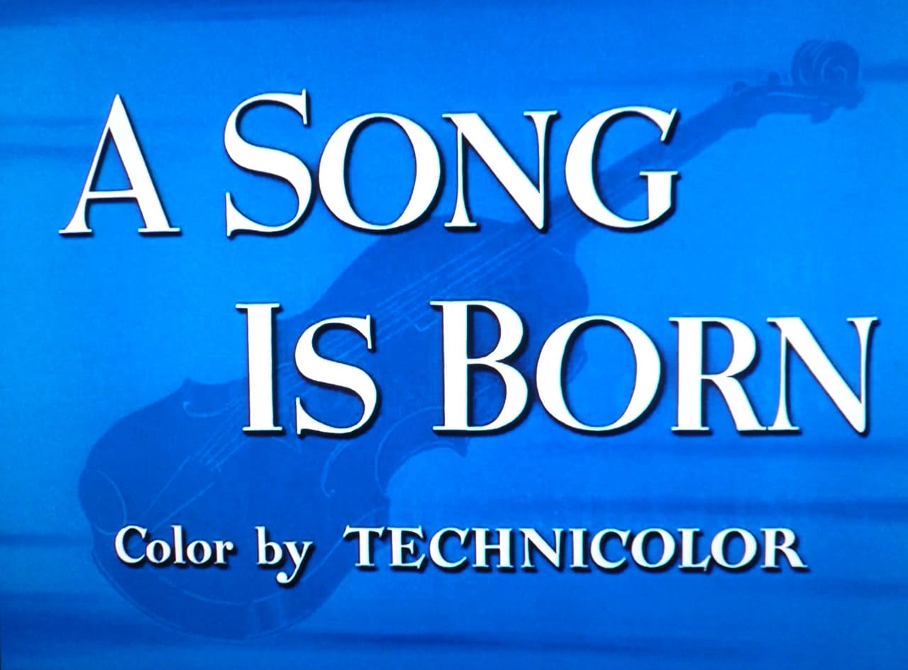 ヒット・パレード A Song Is Born