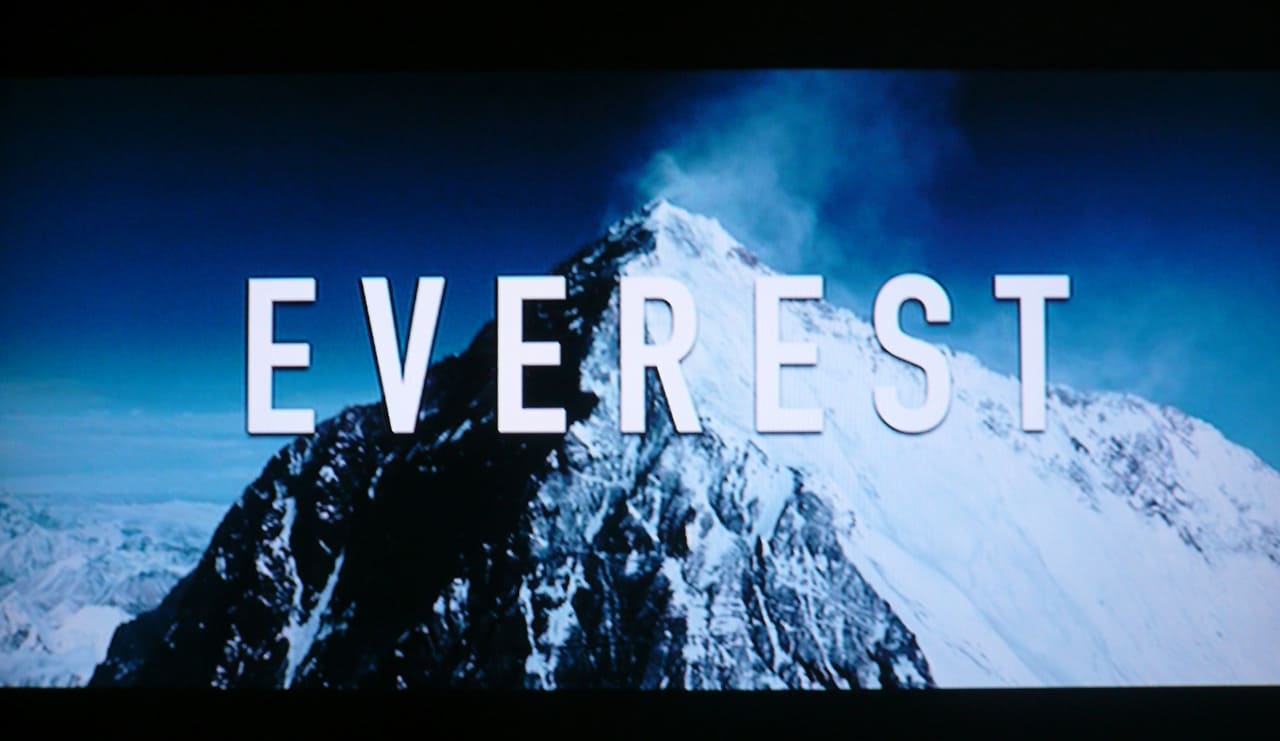 エベレスト 3D Everest