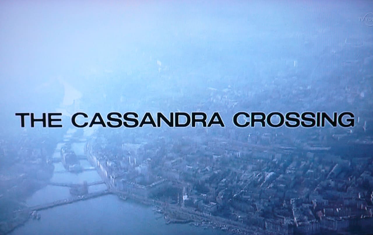 カサンドラ・クロス The Cassandra Crossing