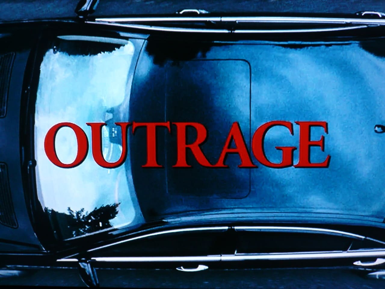 アウトレイジ Outrage