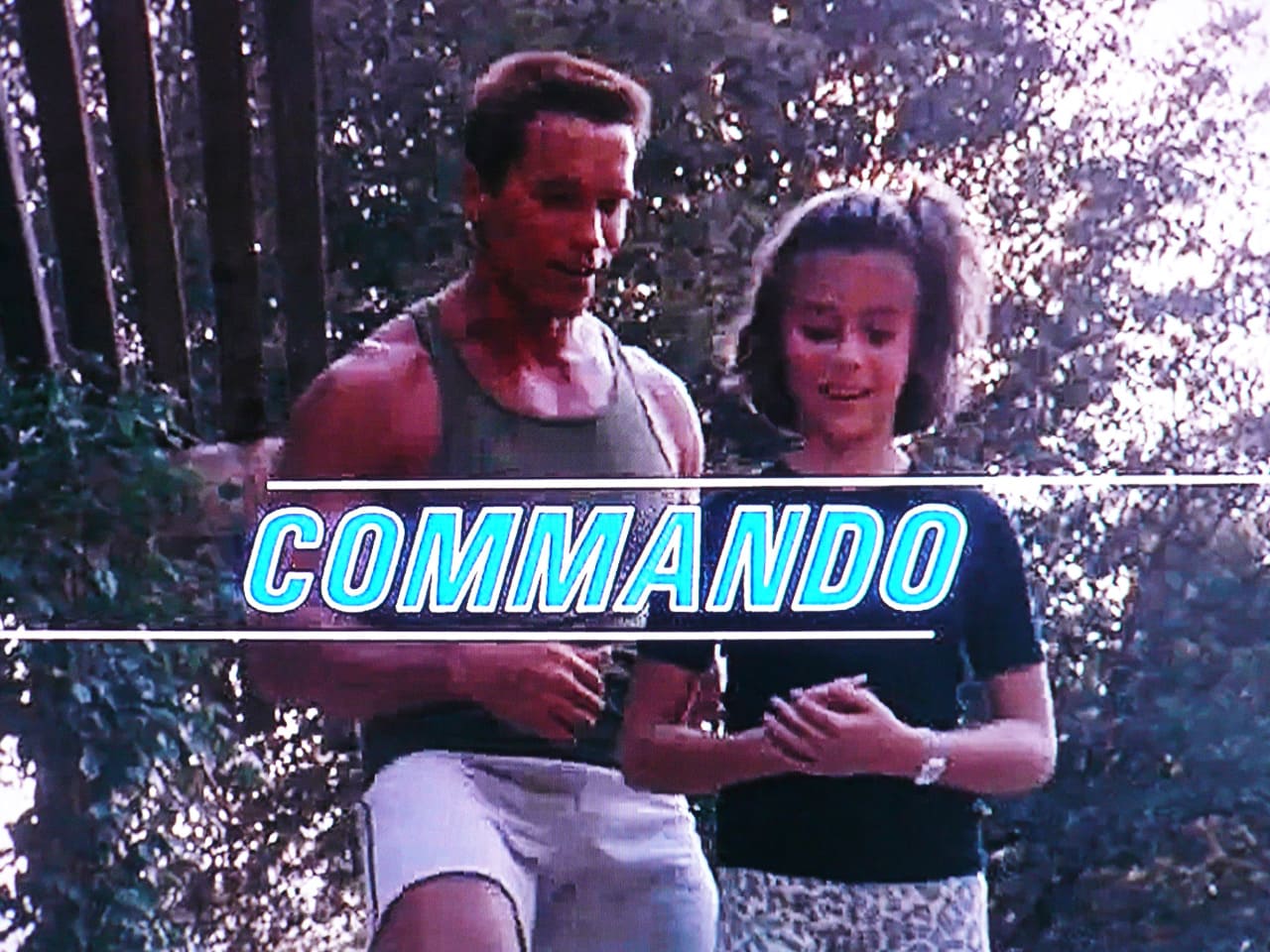 コマンドー Commando