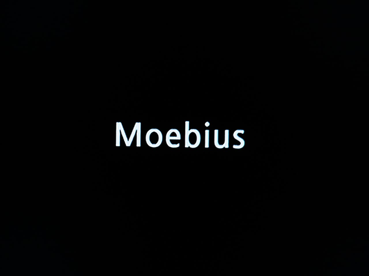 メビウス Moebius