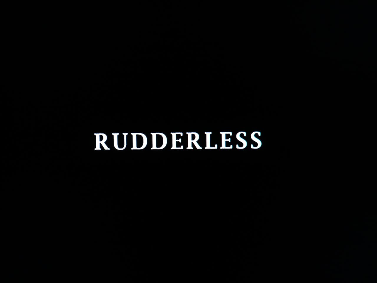 君が生きた証 Rudderless