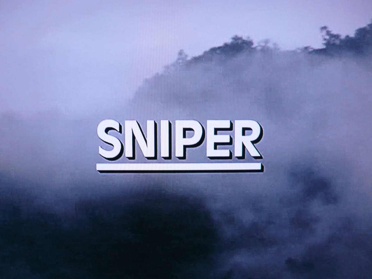 山猫は眠らない Sniper