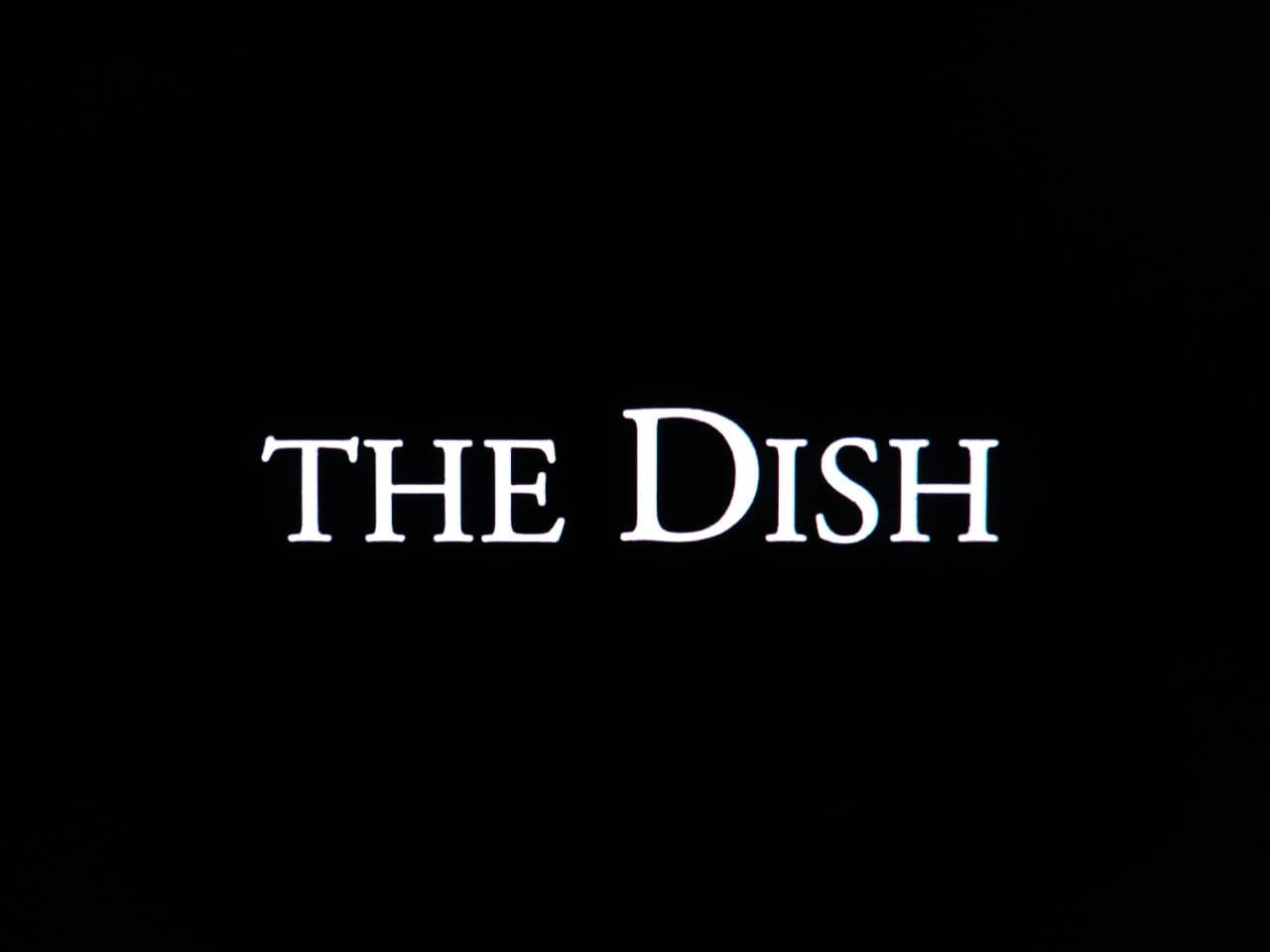 月のひつじ The Dish